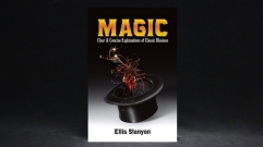 Magic: Clear and Concise Explanations of Classic Illusions by Ellis Stanyon and Dover Publications