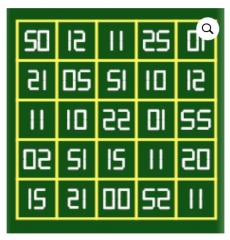 More Magic Square Methods and Tricks – Solberg (Download)