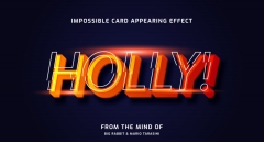 Holly! by Big Rabbit & Mario Tarasini