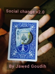 Social Change v2 by Jawed Goudih