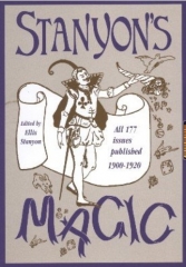 Stanyon's Magic Magazine (1-15) by Ellis Stanyon