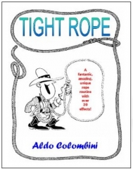 Tight Rope by Aldo Colombini