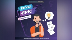 Envel - Epic (Online Instructions) by Bazar de Magia