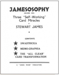 Jamesosophy by Stewart James