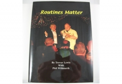 Routines Matter by T. Lewis & P. Willmarth