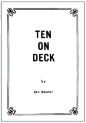 Ten on Deck by Ian Baxter