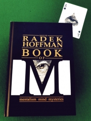 BOOK OF M by RADEK HOFFMAN (mind,magic,mentalism)