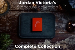 Signature collection (3 effects) by Jordan Victoria