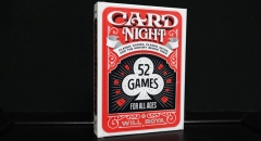 Card Night Classic Games, Classic Decks and The History Behind Them by Will Roya