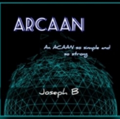 ARCAAN by Joseph B.