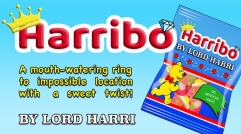 HARRIBO by Lord Harri and Saturn Magic