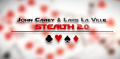Stealth 2.0 By John Carey & Lars La Ville (La Ville Magic)