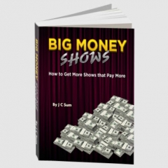 JC Sum - Big Money Shows By JC Sum