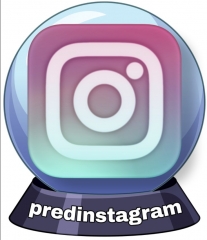 Predinstagram by Ofir Katz