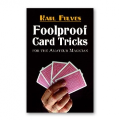 Foolproof Card Tricks by Karl Fulves