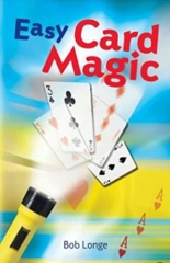 Easy card magic 1 by Bob Longe