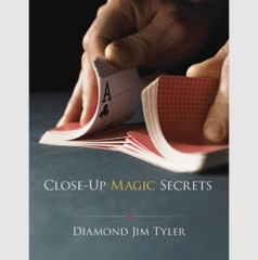 Close-Up Magic Secrets by Diamond Jim Tyler