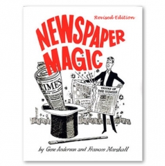 Newspaper Magic Revised Edition