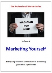 Marketing Yourself by Mark Leveridge