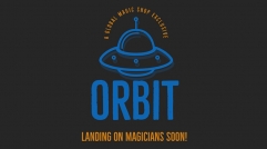 ORBIT by Mark Parker & Jonathan Fox