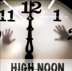 High Noon by Mark Cahil