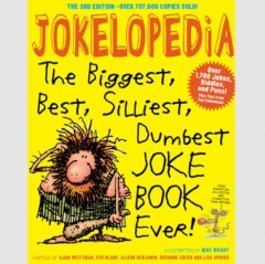 Jokelopedia by Workman Publishing