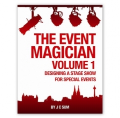 The Event Magician (Volume 1) by JC Sum