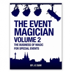 The Event Magician (Volume 2) by JC Sum