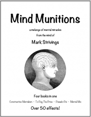 Mind Munitions – Mark Strivings Book Download