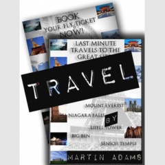 Travel by Martin Adams