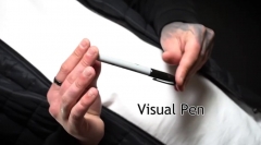 Visual Pen (Online Instructions) by Axel Vergnaud