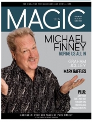 Magicseen No. 103 (March 2022) by Mark Leveridge & Graham Hey & Phil Shaw