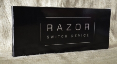Razor Switch Device (RSD) by Amazo Magic