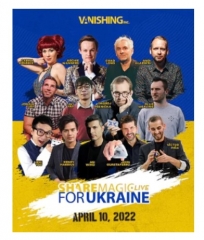 2022 ShareMagic for Ukraine Bundle