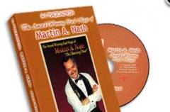 Award Winning Card Magic of Martin Nash - A-1- #1