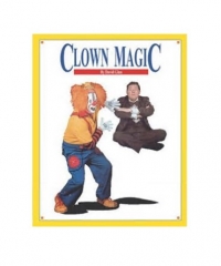 CLOWN MAGIC BY DAVID GINN