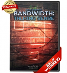 Bandwidth: Talking Sense by John Bannon