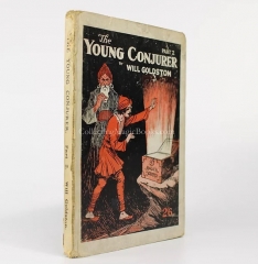 The Young Conjurer, Part 2 - Will Goldston