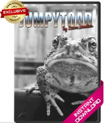 JumpyToad by Liam Montier