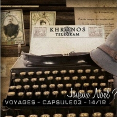 Voyages Capsule 03 (14/18) by Antoine Salembier