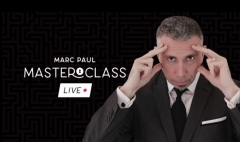 Marc Paul Masterclass Live Lecture 1
