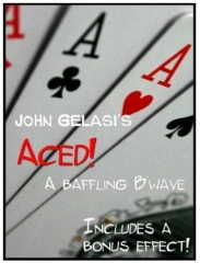 Aced! by John Gelasi