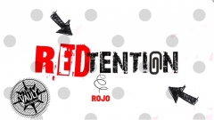The Vault - REDtention by Rojo