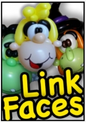 Balloon Blast - Link Faces By Balloon Blast