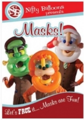 Nifty Balloons - Masks By Nifty Balloons