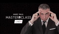 Marc Paul Masterclass Live Lecture 2