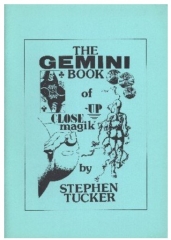 The Gemini Book by Stephen Tucker