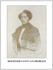 Hofzinser's Lost Ace-Problem by Jon Racherbaumer