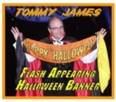 HALLOWEEN by TOMMY JAMES