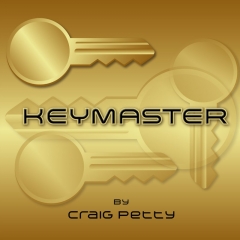 Keymaster by Craig Petty (2022 version)